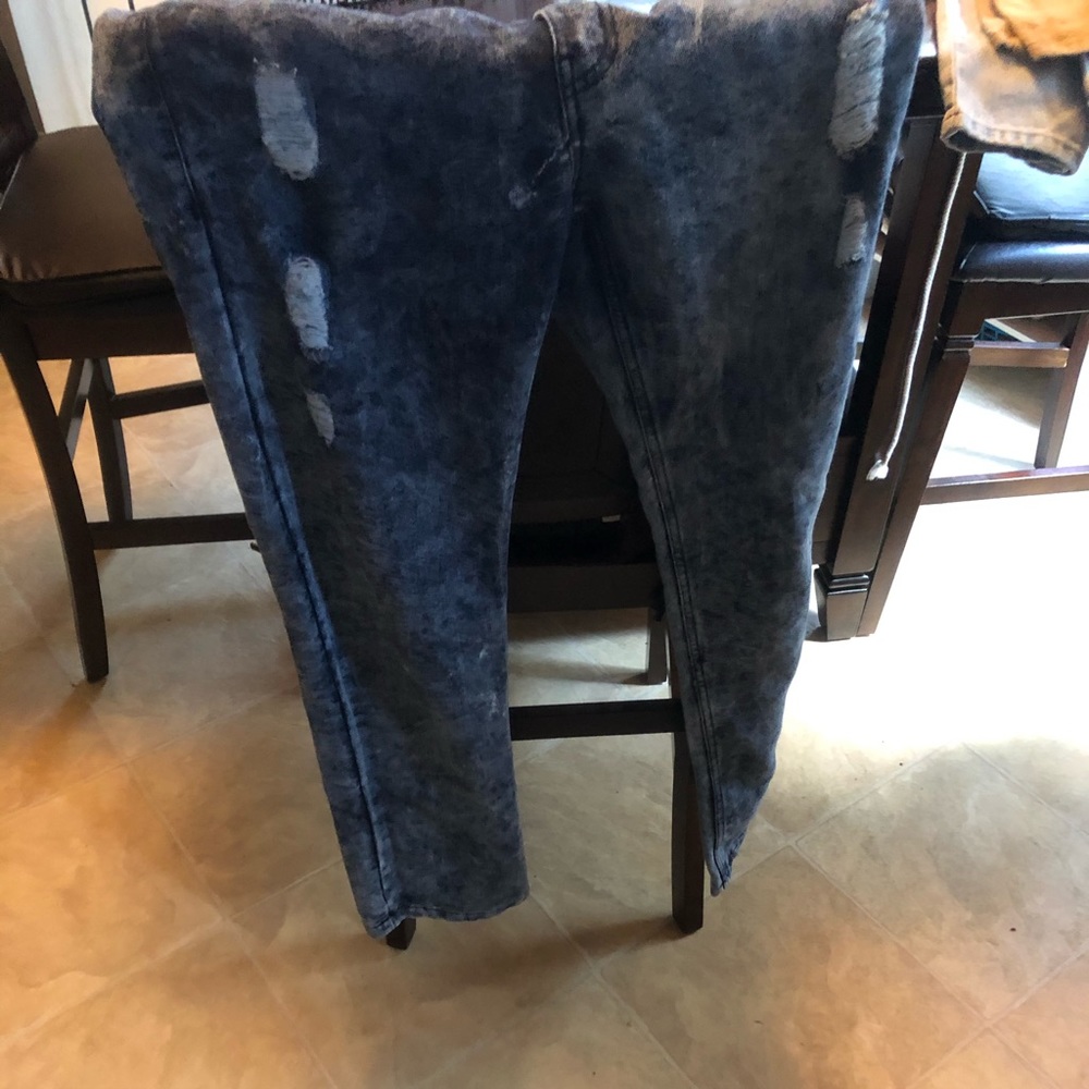 4 pair men’s pants waist 34